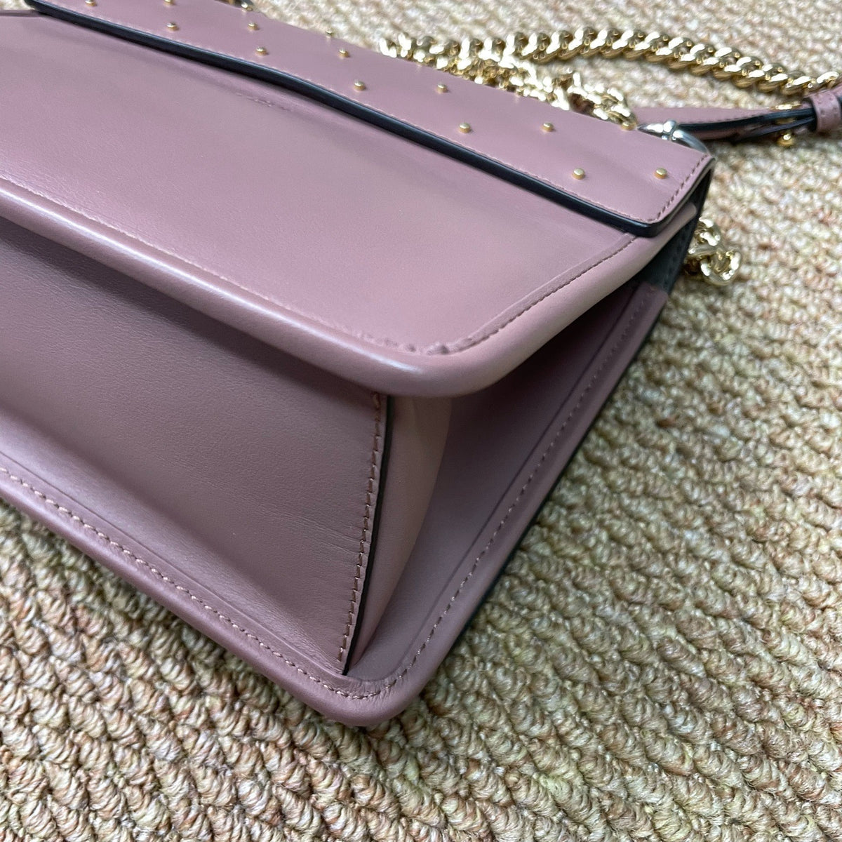 Fendi - Kan I - Leather - Pink - (mini)