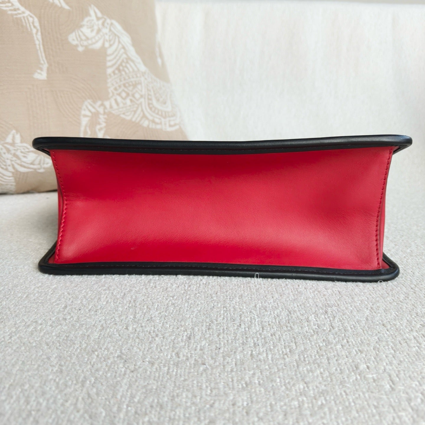 Fendi - Kan I - Leather - Red - (medium)