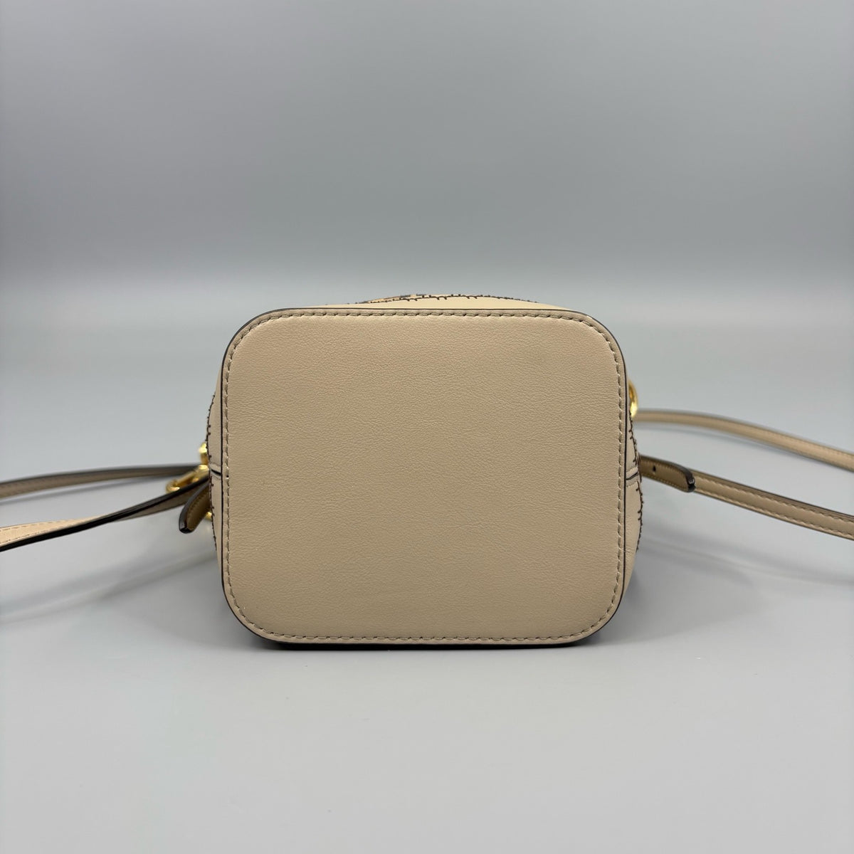 Fendi - Mon Tresor - Cloth - Beige - (mini)