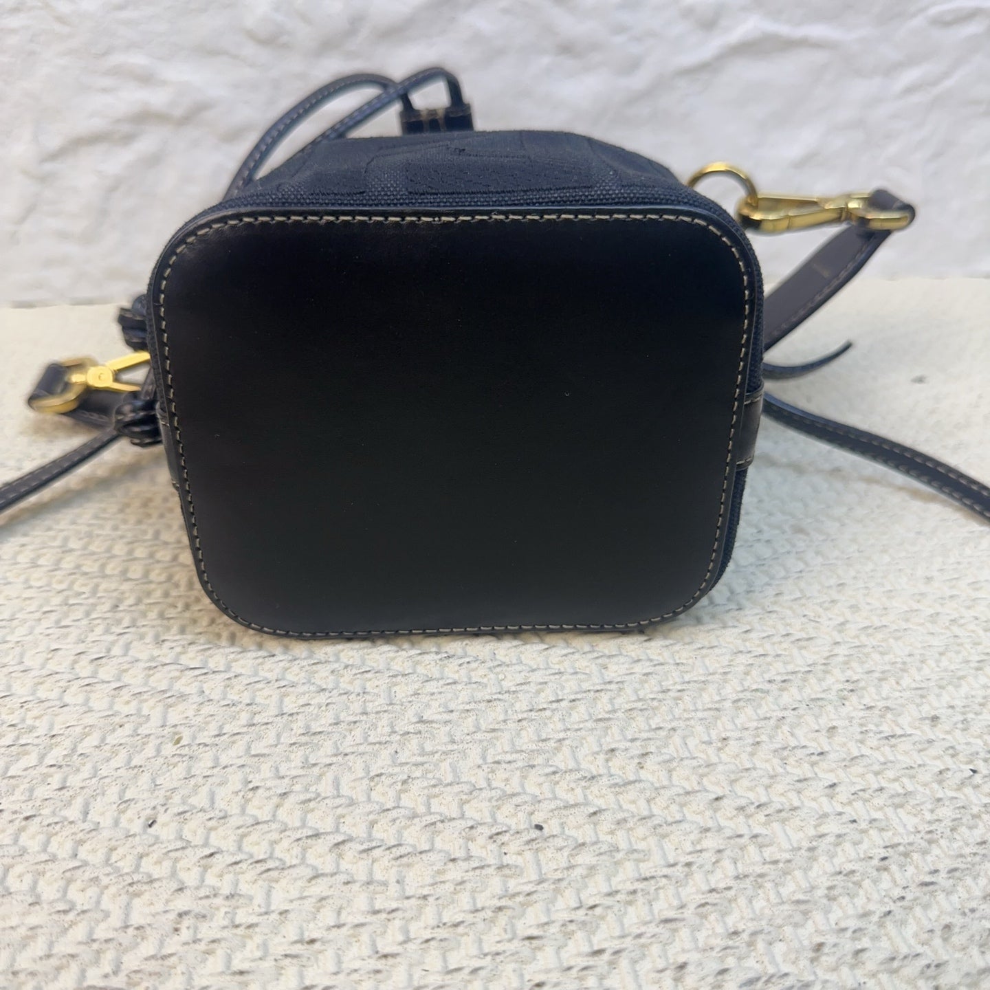 Fendi - Mon Tresor - Cloth - Black - (mini)