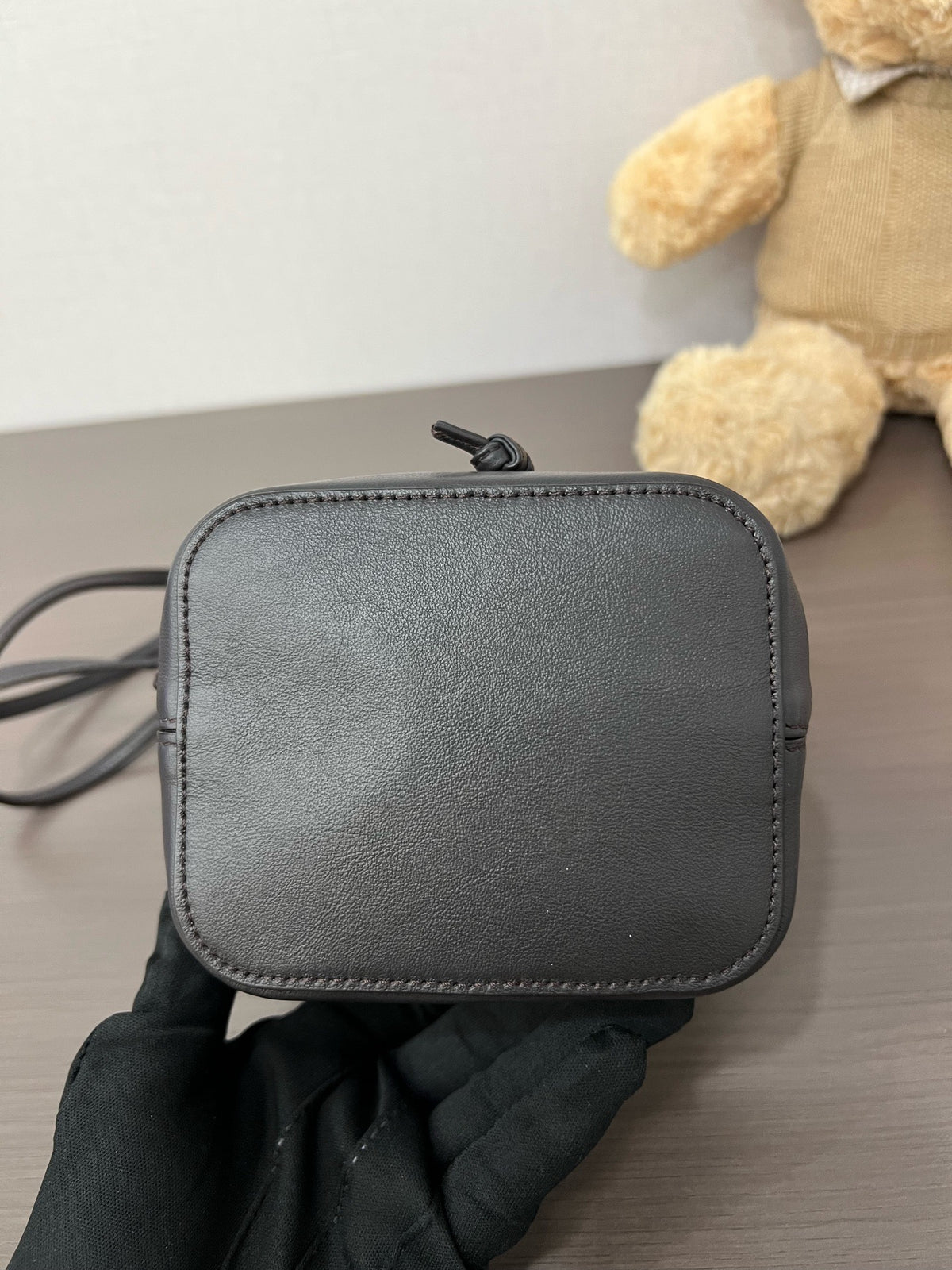 Fendi - Mon Tresor - Cloth - Brown - (mini)