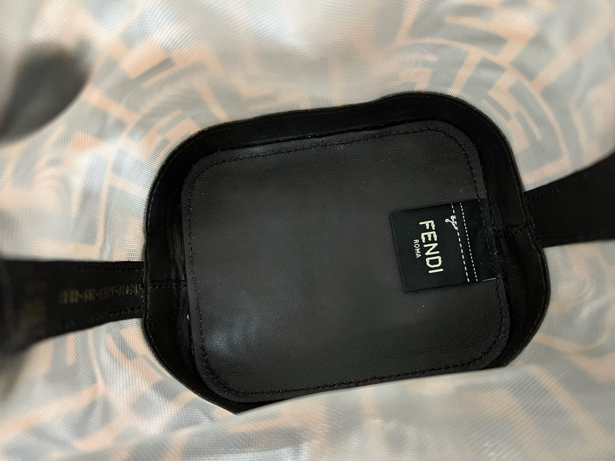 Fendi - Mon Tresor - Cloth - Brown - (mini)