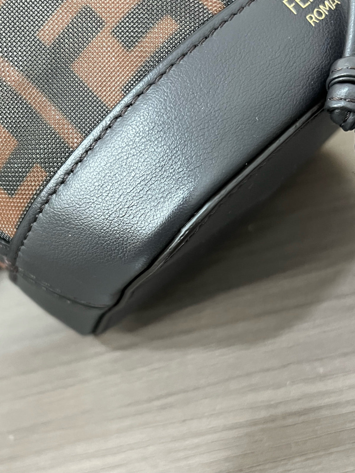 Fendi - Mon Tresor - Cloth - Brown - (mini)