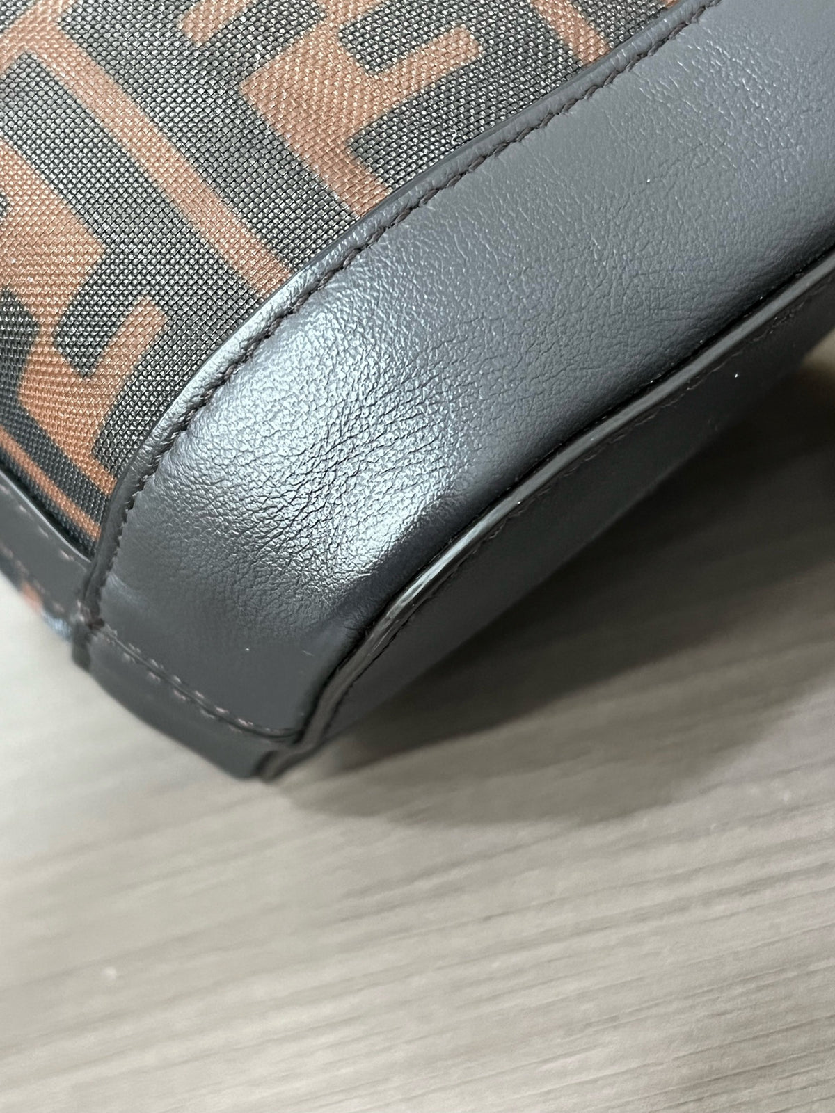 Fendi - Mon Tresor - Cloth - Brown - (mini)