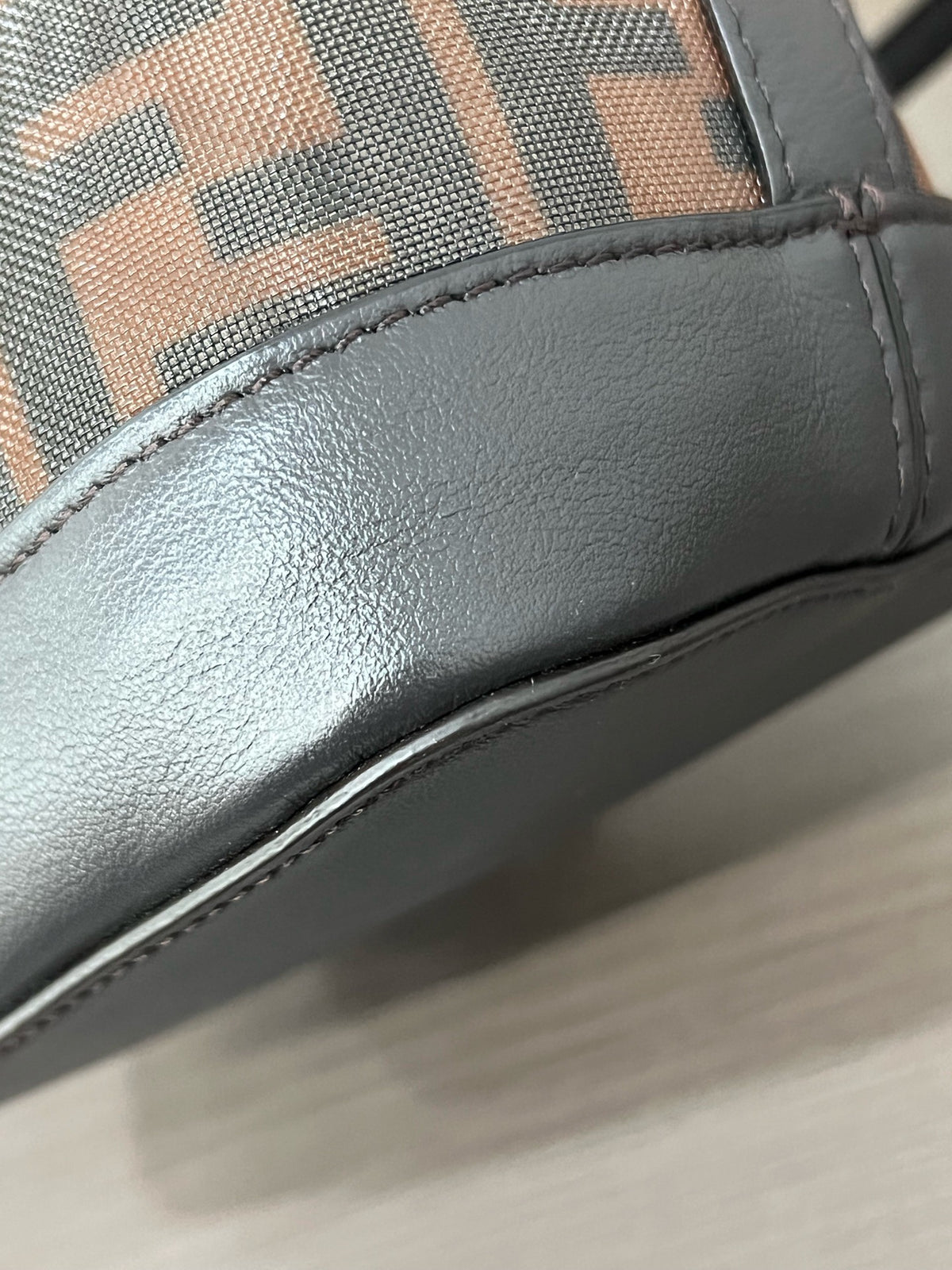 Fendi - Mon Tresor - Cloth - Brown - (mini)
