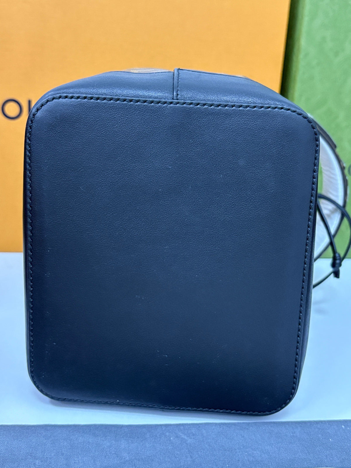 Fendi - Mon Tresor - Cloth - Brown - (small)