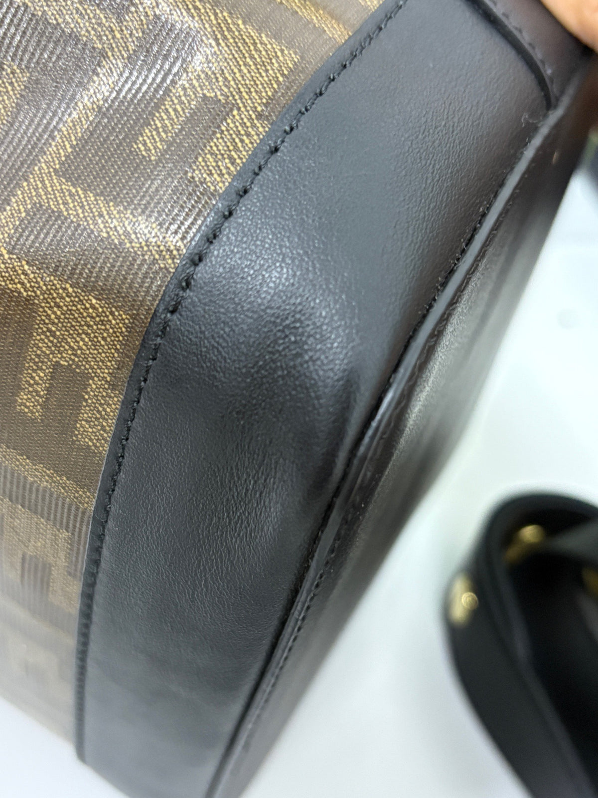 Fendi - Mon Tresor - Cloth - Brown - (small)