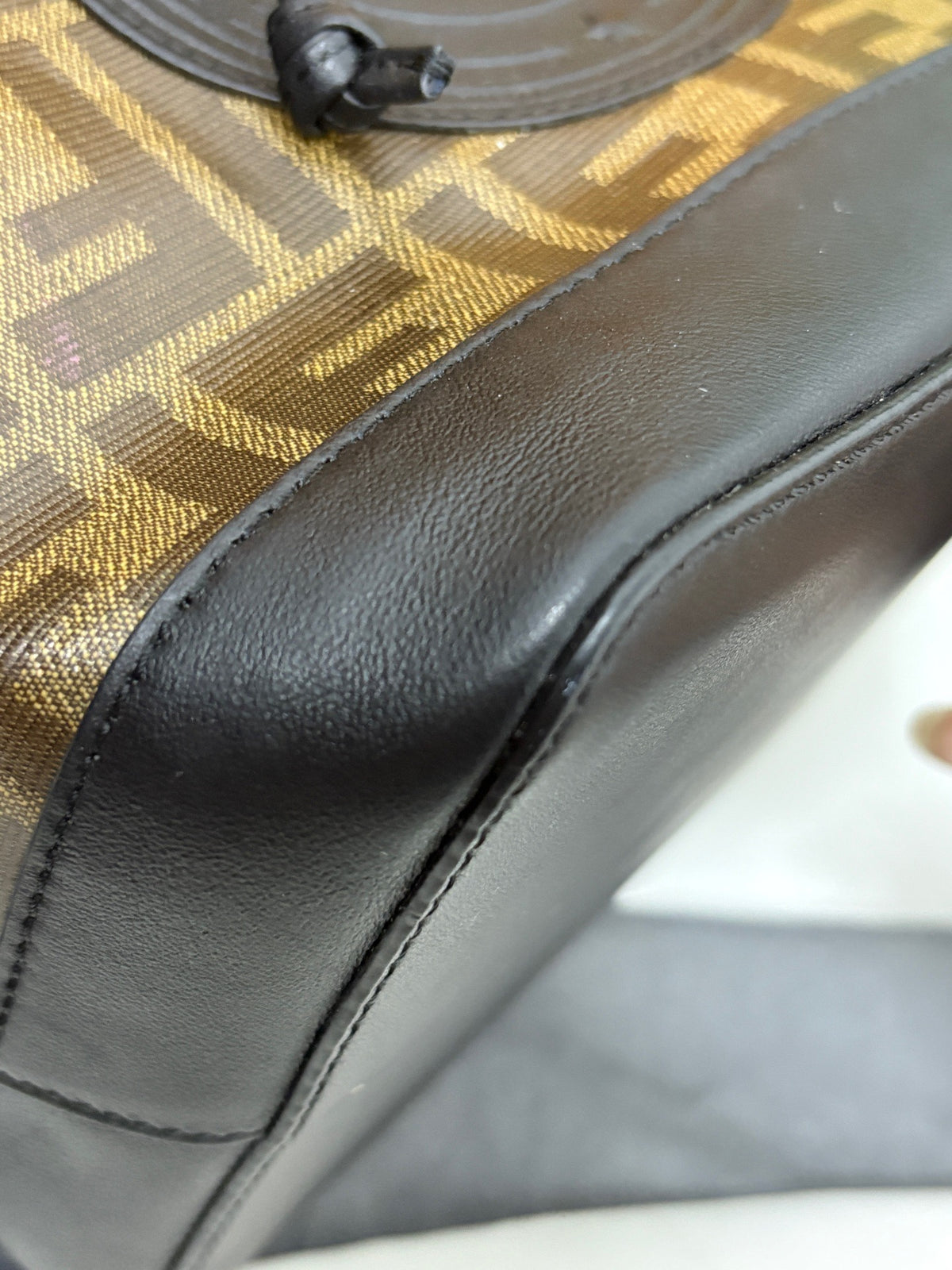 Fendi - Mon Tresor - Cloth - Brown - (small)