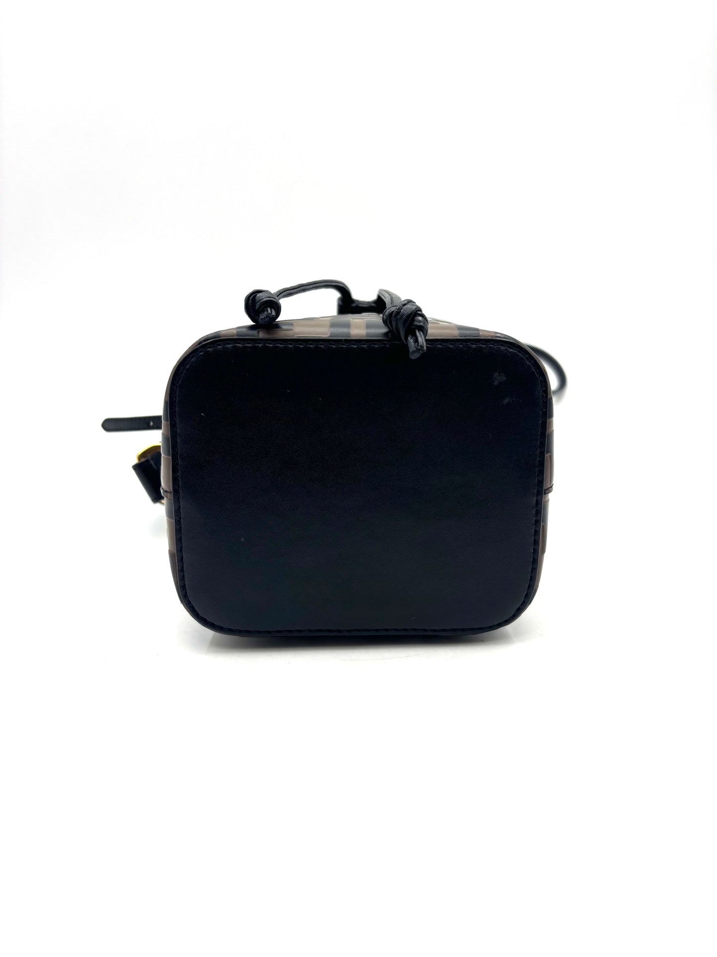 Fendi - Mon Tresor - Leather - Brown - (mini)