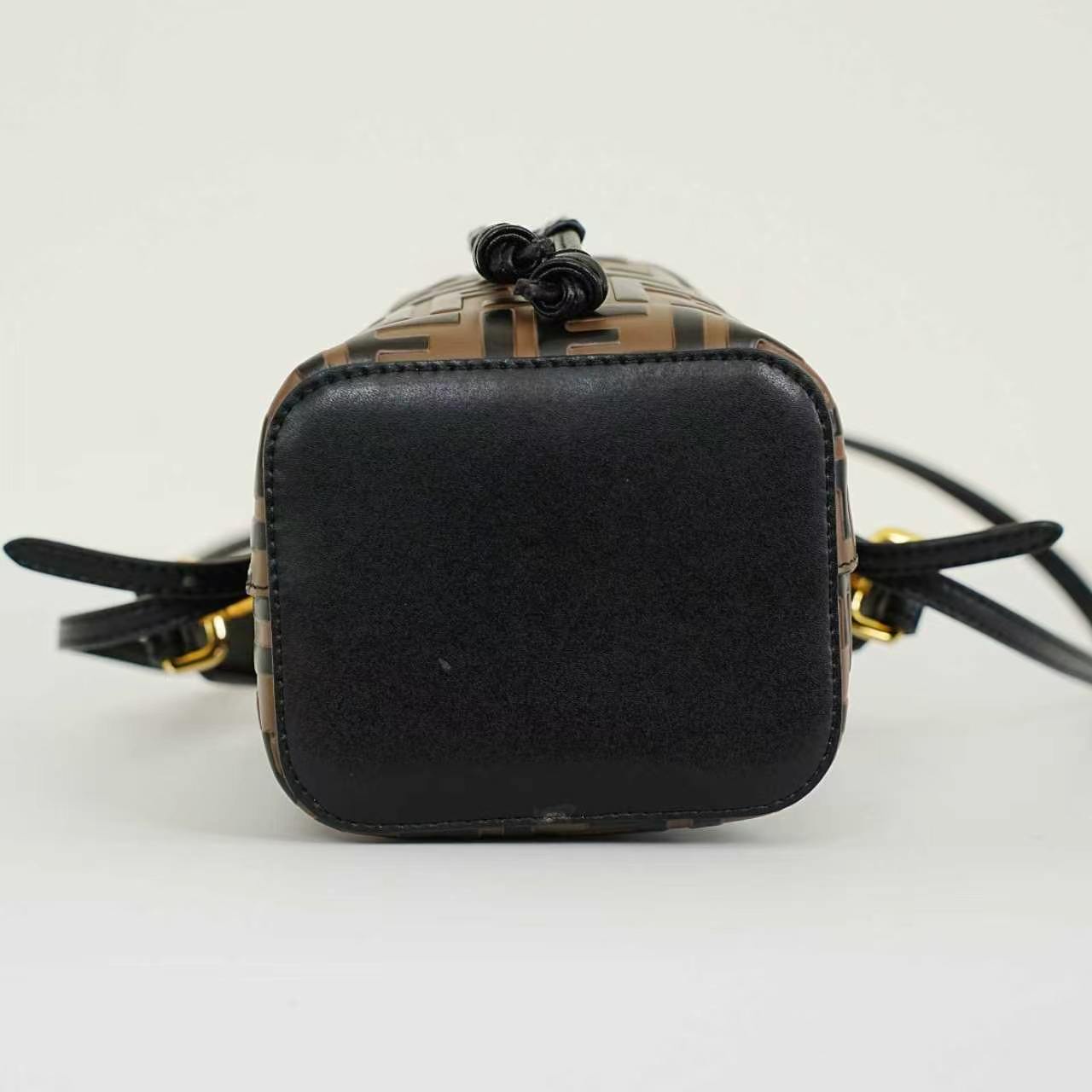 Fendi - Mon Tresor - Leather - Brown - (mini)
