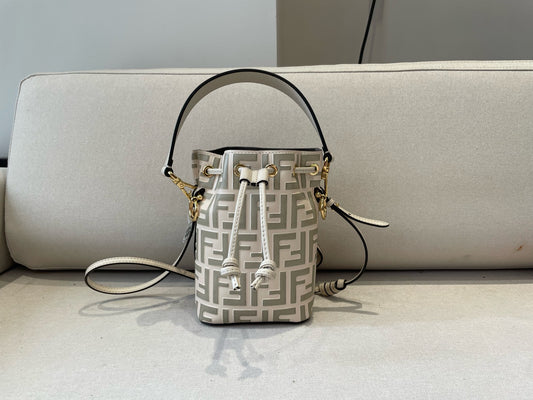 Fendi - Mon Tresor - Leather - Multicolour - (mini)