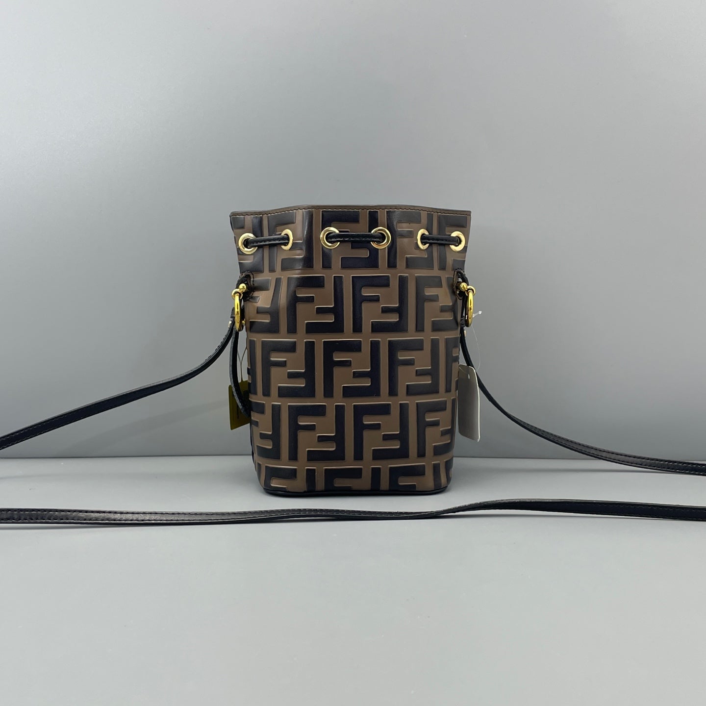 Fendi - Mon Tresor - Leather - Multicolour - (mini)