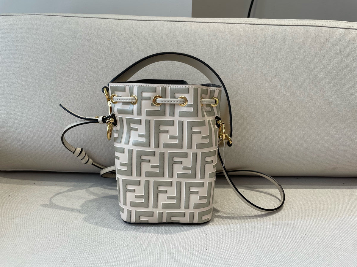 Fendi - Mon Tresor - Leather - Multicolour - (mini)