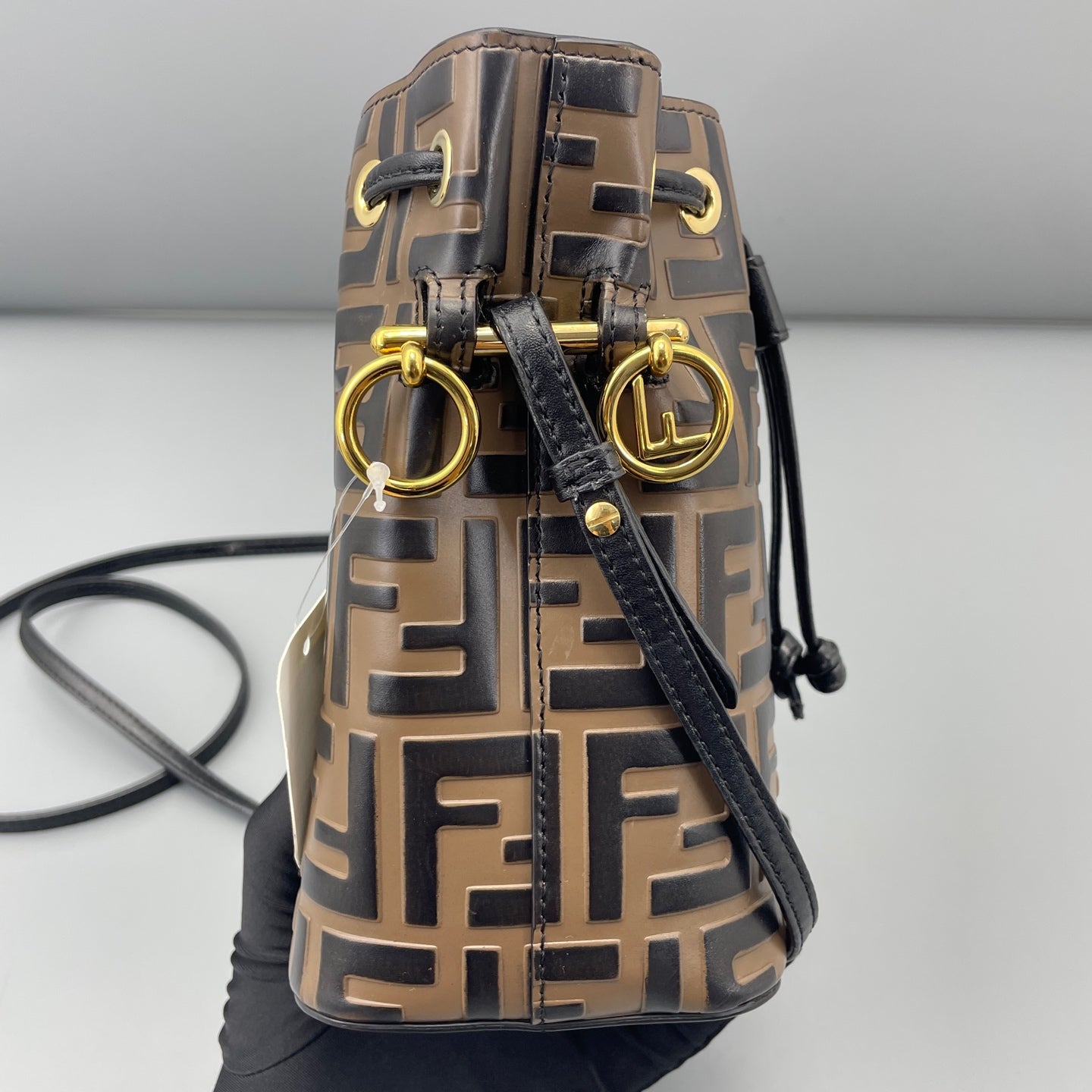 Fendi - Mon Tresor - Leather - Multicolour - (mini)