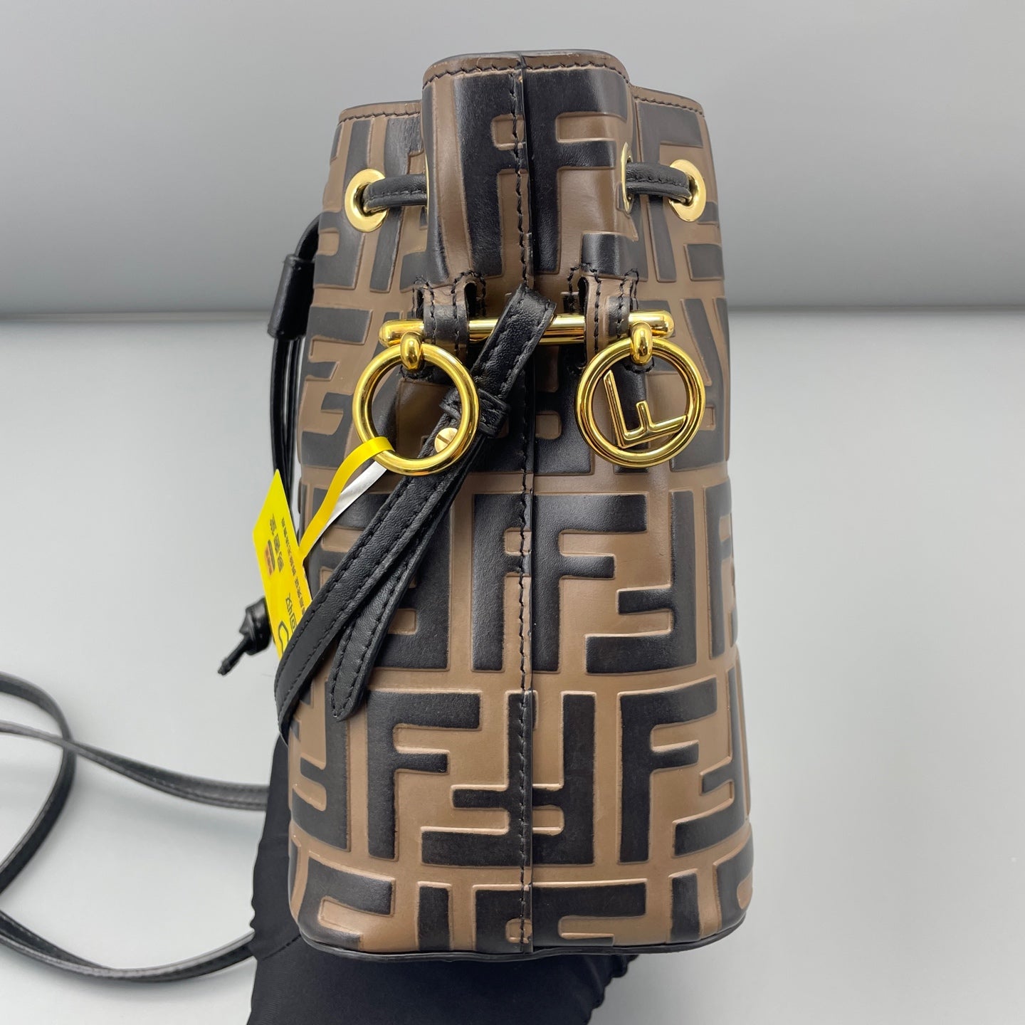 Fendi - Mon Tresor - Leather - Multicolour - (mini)