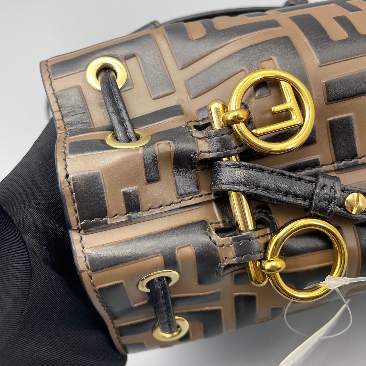 Fendi - Mon Tresor - Leather - Multicolour - (mini)