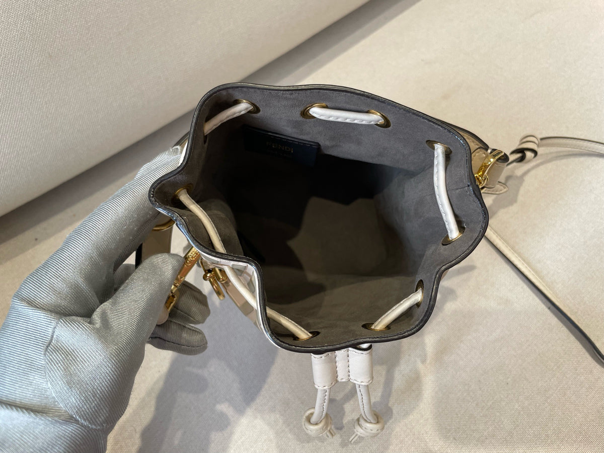 Fendi - Mon Tresor - Leather - Multicolour - (mini)