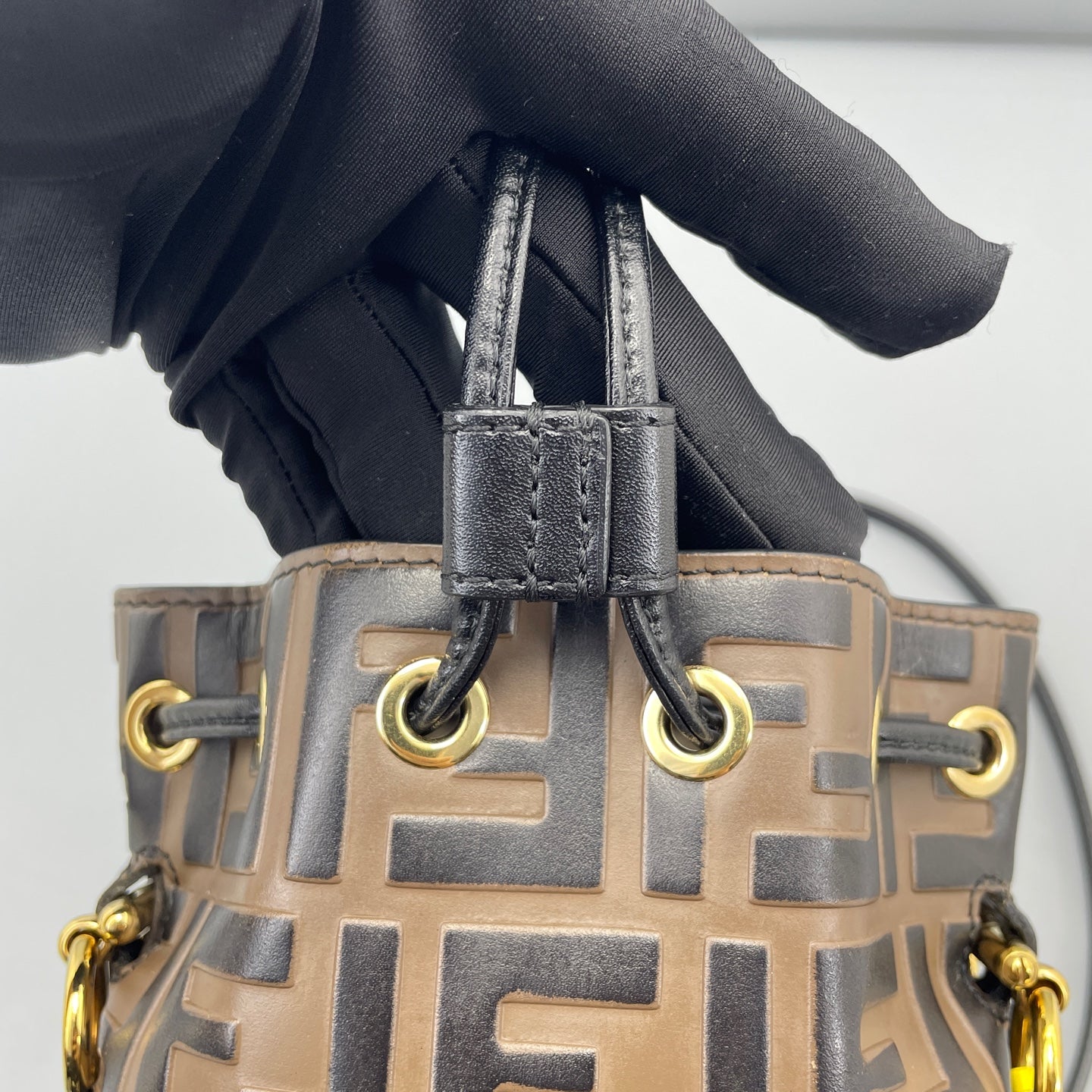 Fendi - Mon Tresor - Leather - Multicolour - (mini)