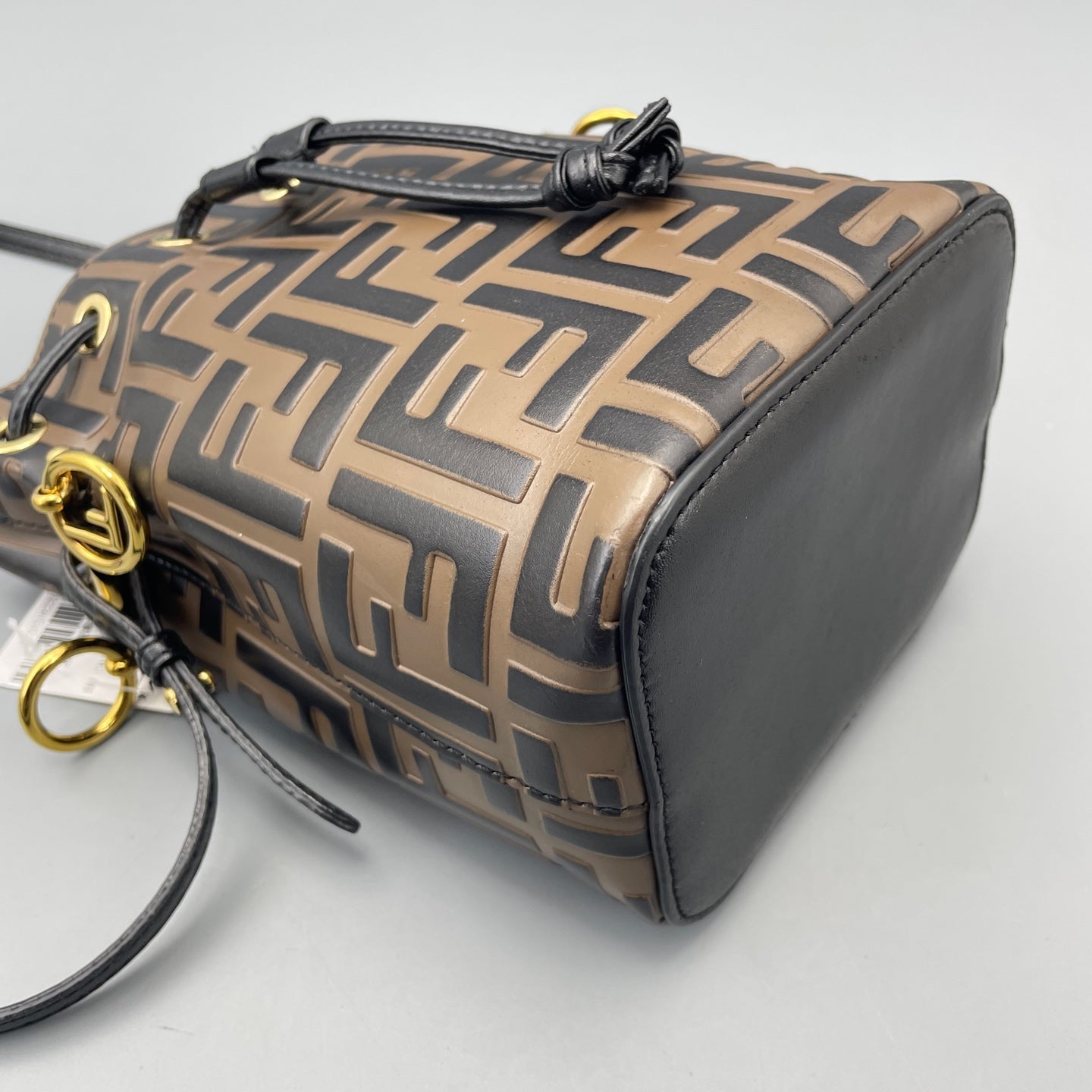 Fendi - Mon Tresor - Leather - Multicolour - (mini)