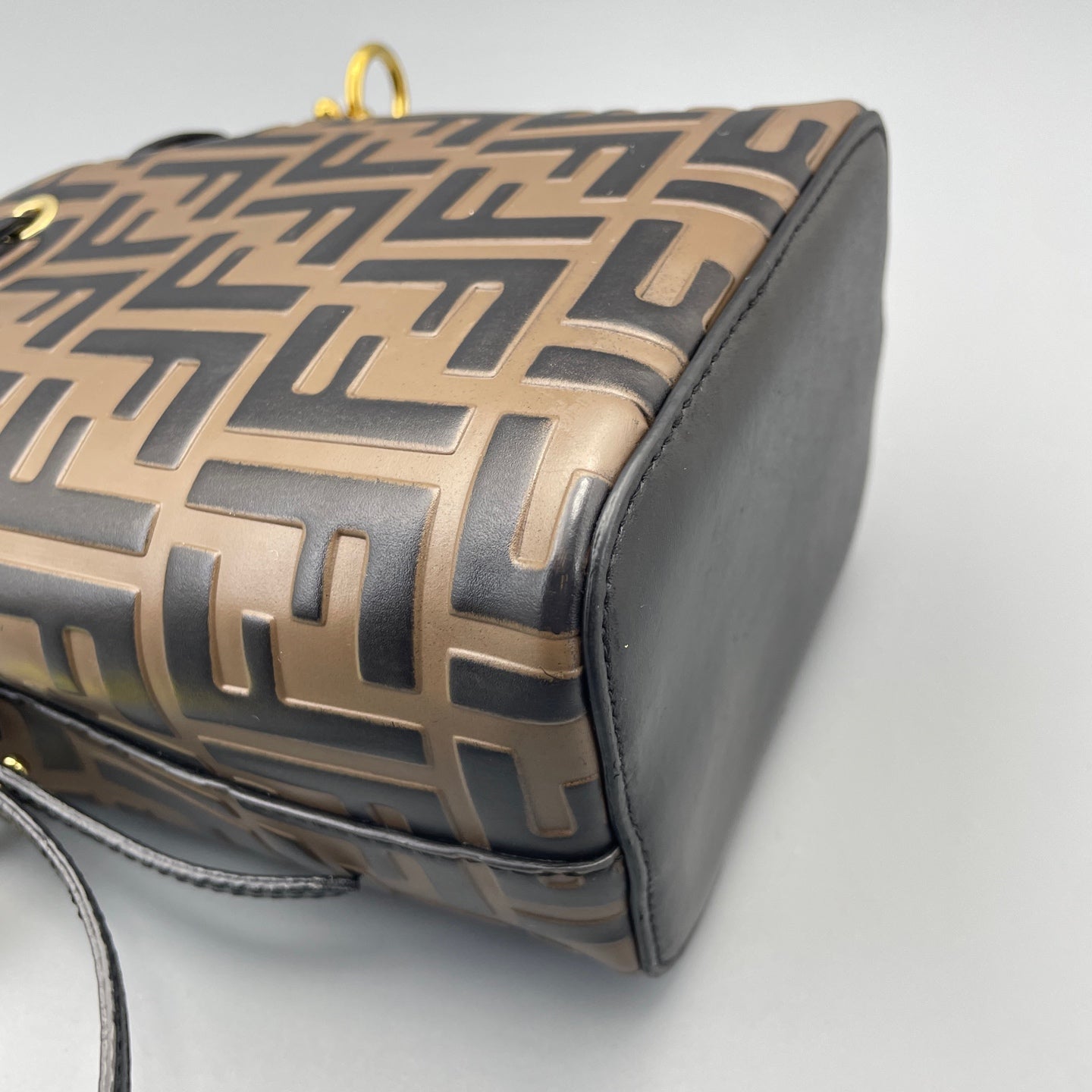 Fendi - Mon Tresor - Leather - Multicolour - (mini)