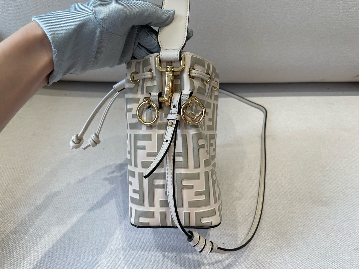 Fendi - Mon Tresor - Leather - Multicolour - (mini)