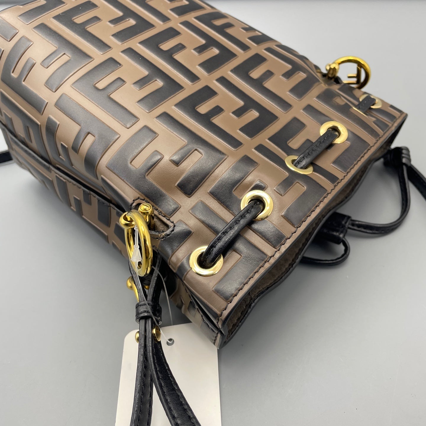 Fendi - Mon Tresor - Leather - Multicolour - (mini)
