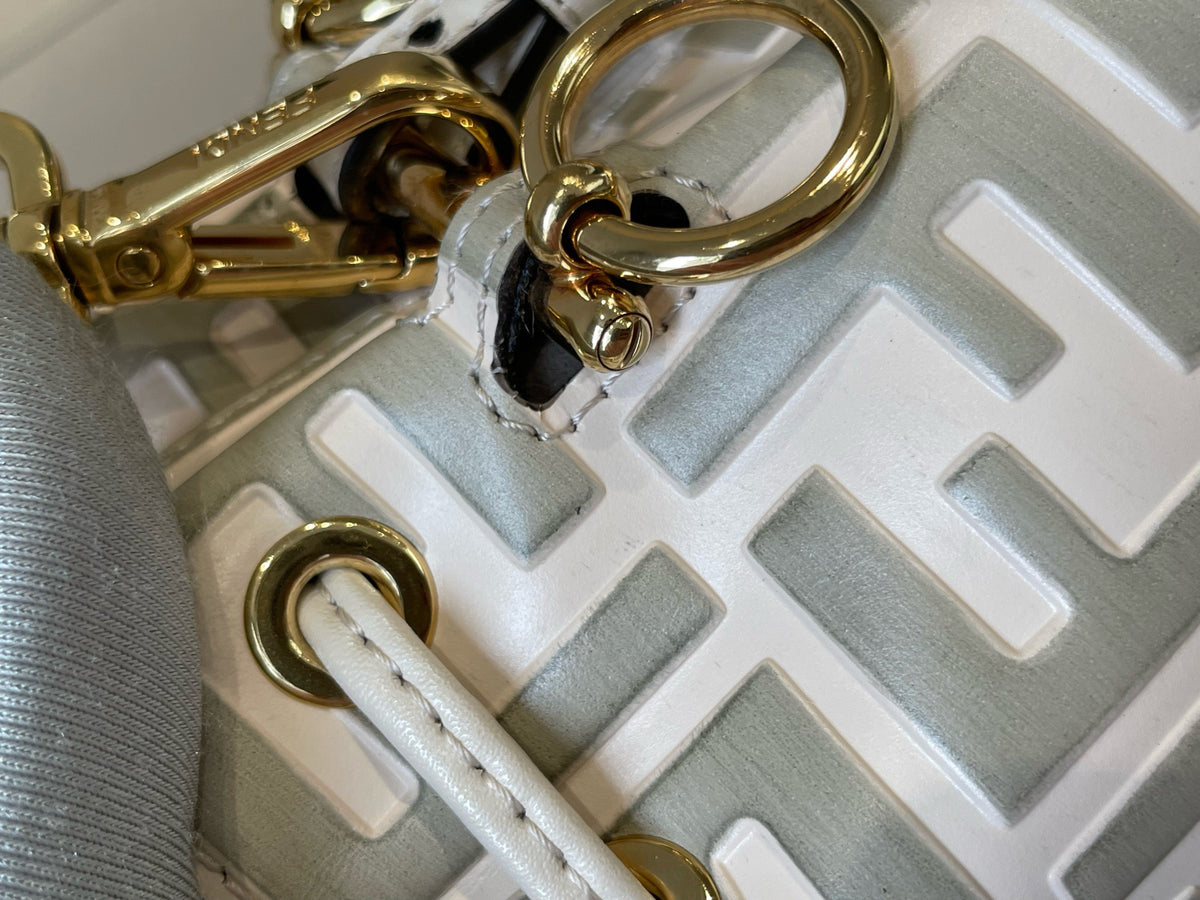Fendi - Mon Tresor - Leather - Multicolour - (mini)