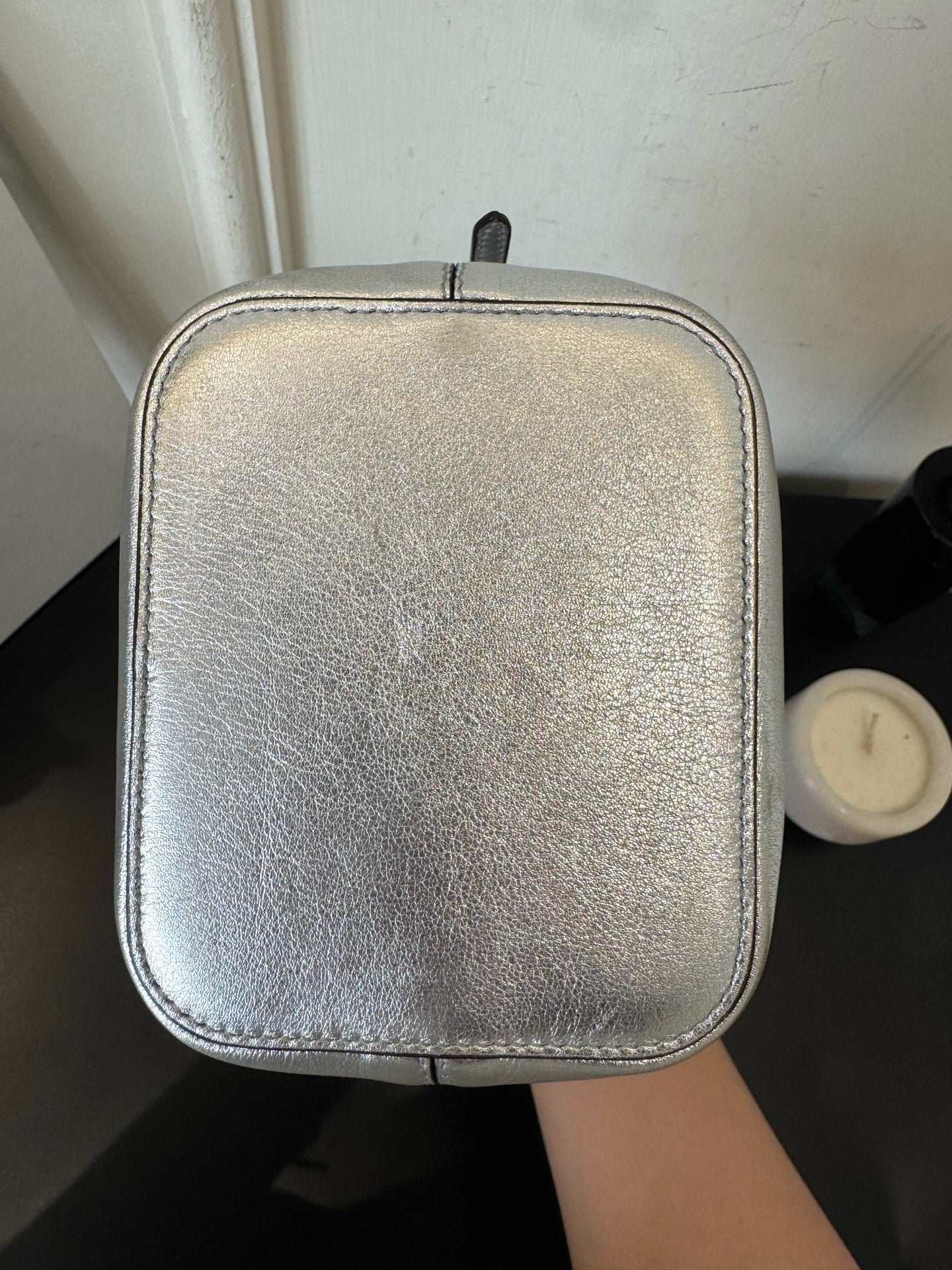 Fendi - Mon Tresor - Plastic - Silver - (mini)