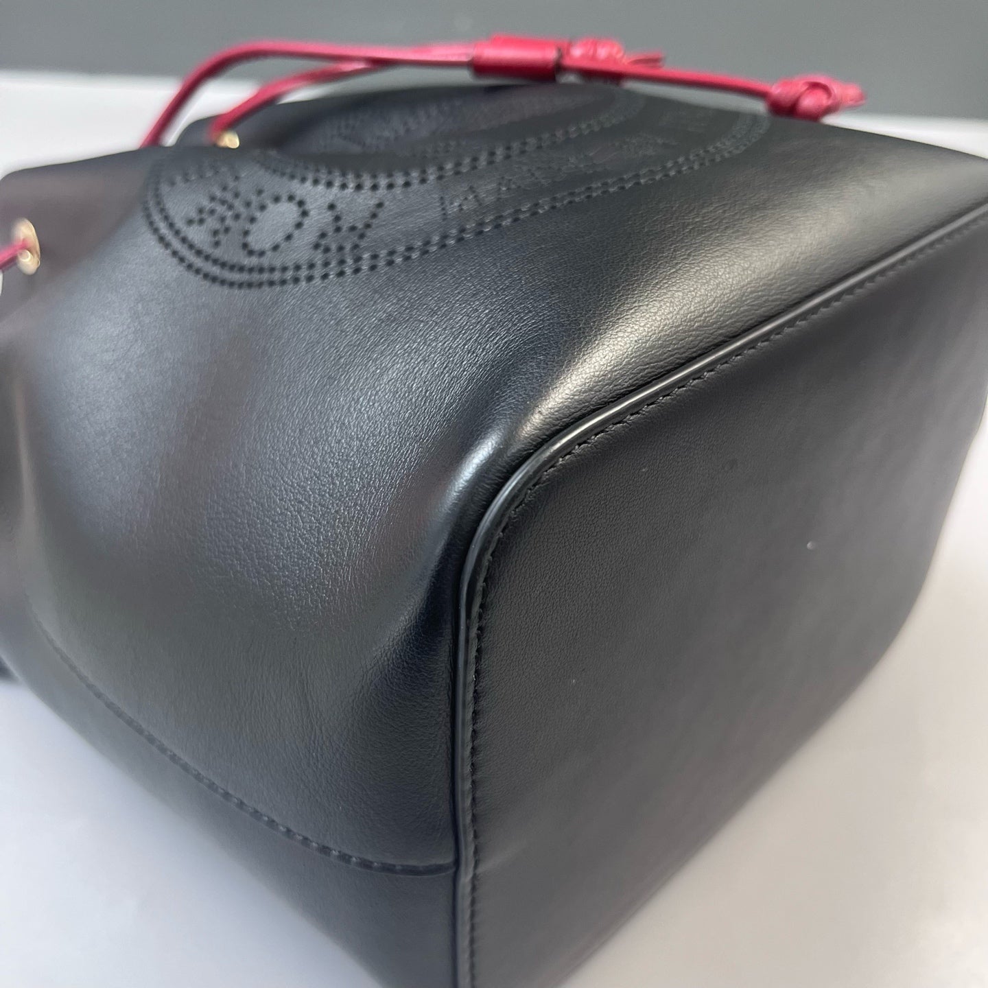 Fendi - Montresor - Leather - Black - (small)