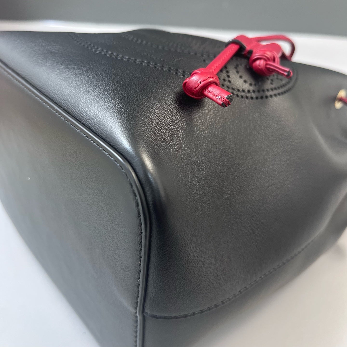 Fendi - Montresor - Leather - Black - (small)