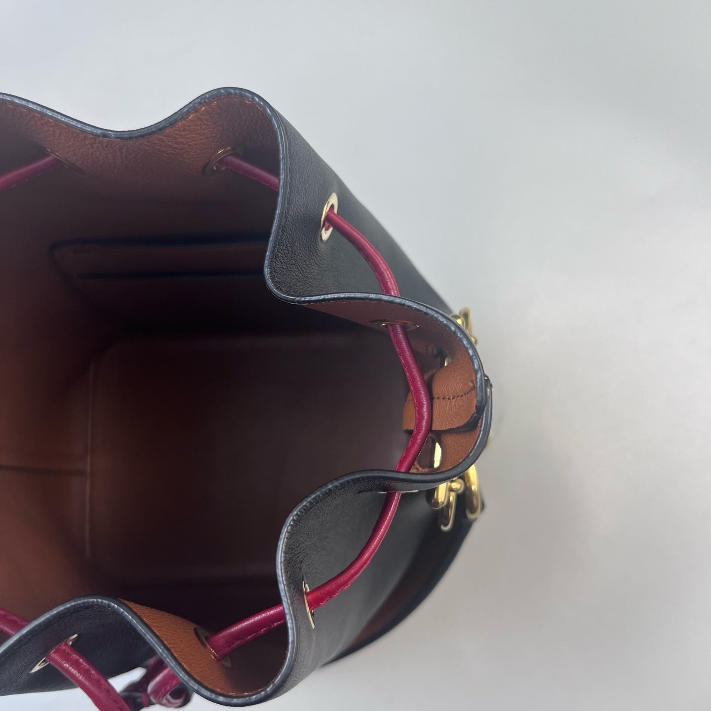 Fendi - Montresor - Leather - Black - (small)