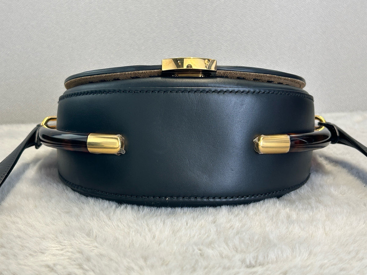 Fendi - Moonlight - Leather - Black - (small)