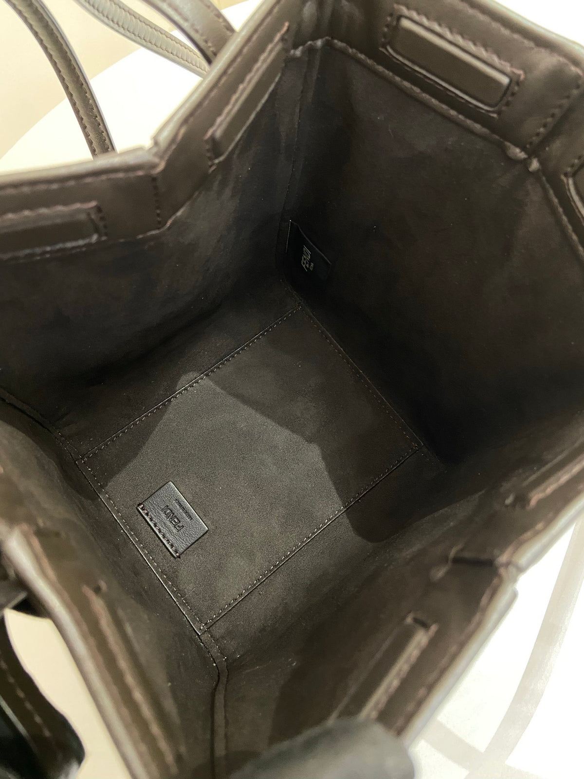 Fendi - Origami - Cloth - Brown - (mini)