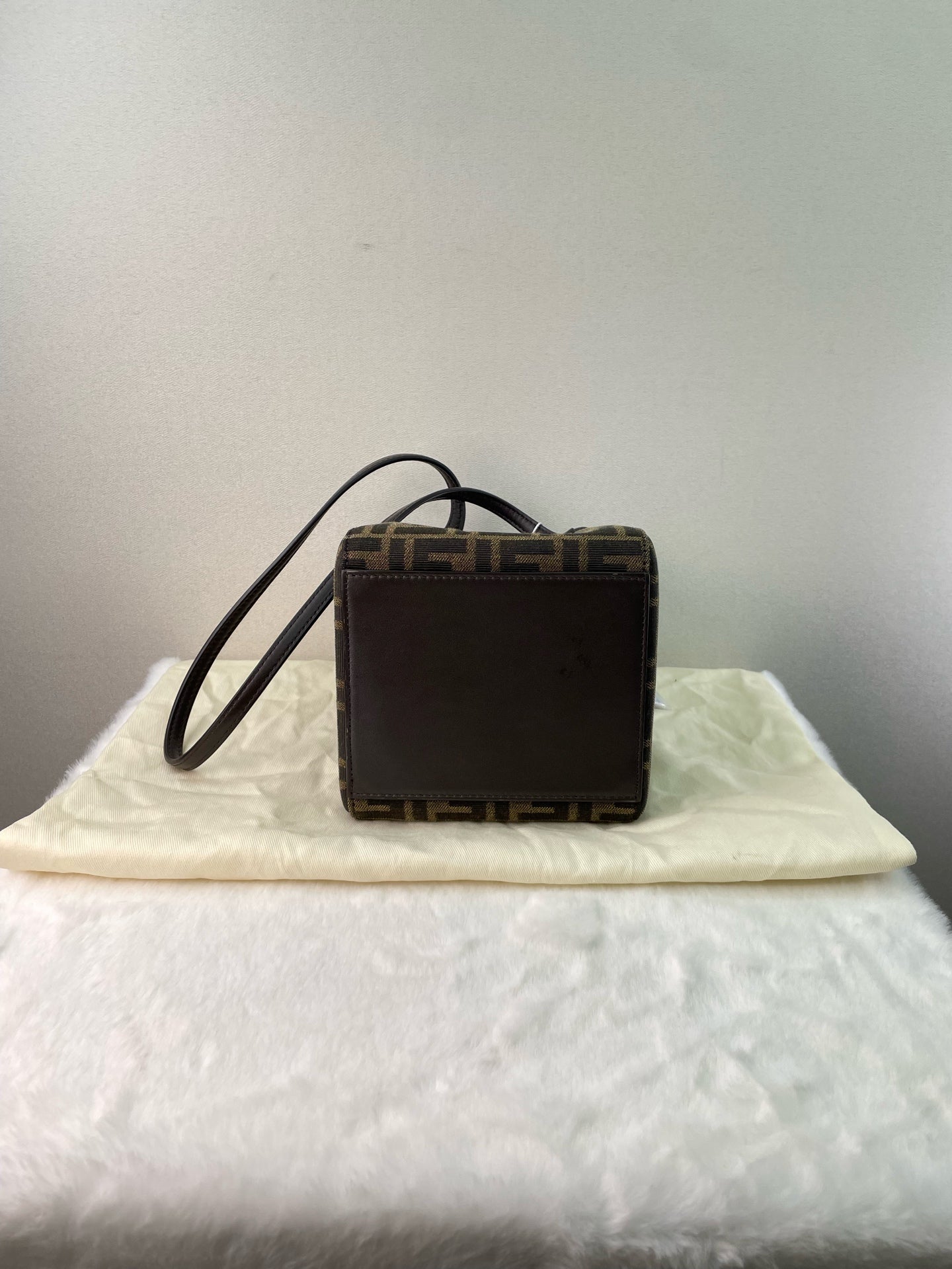 Fendi - Origami - Cotton - Brown - (mini)