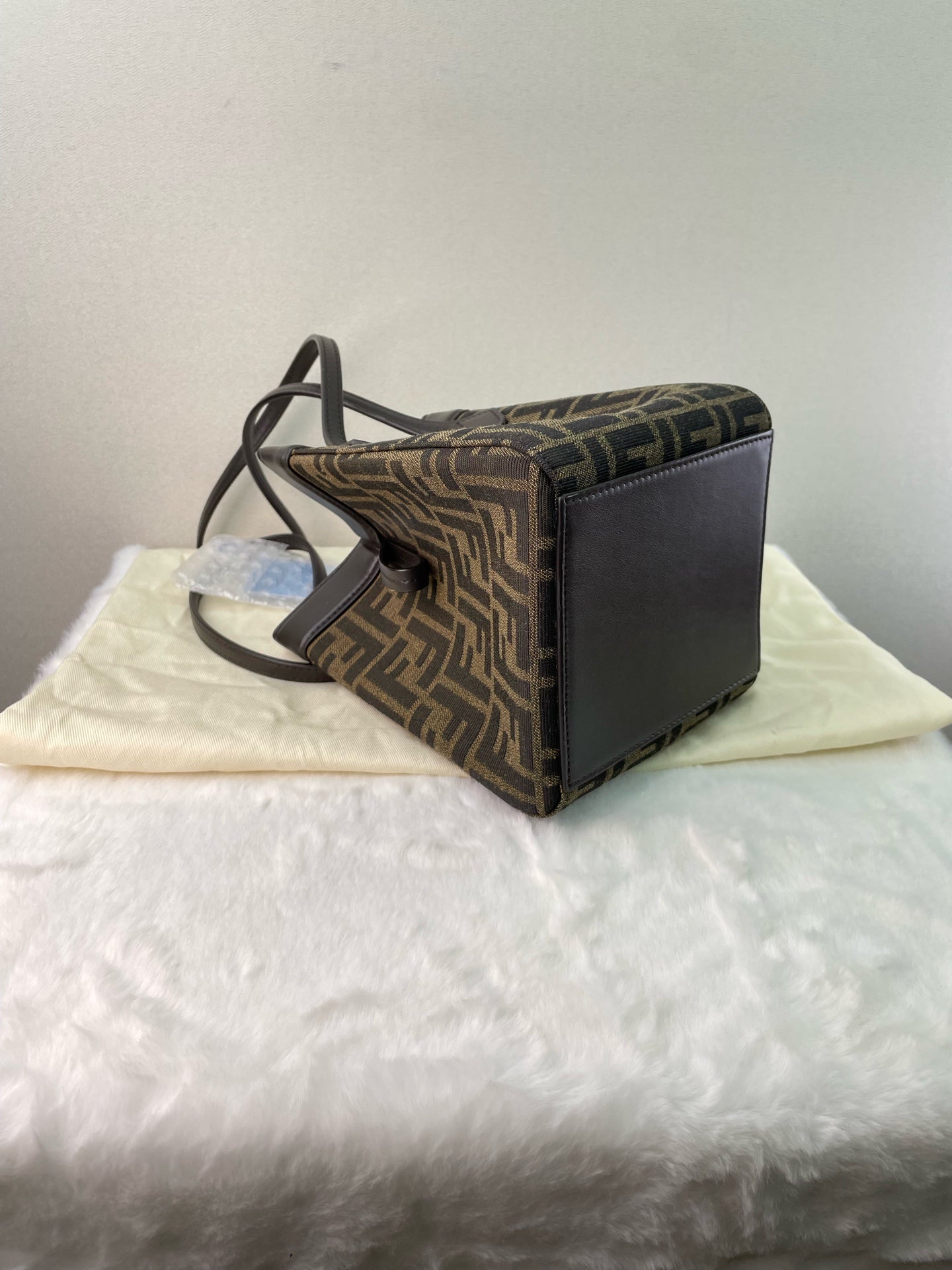 Fendi - Origami - Cotton - Brown - (mini)