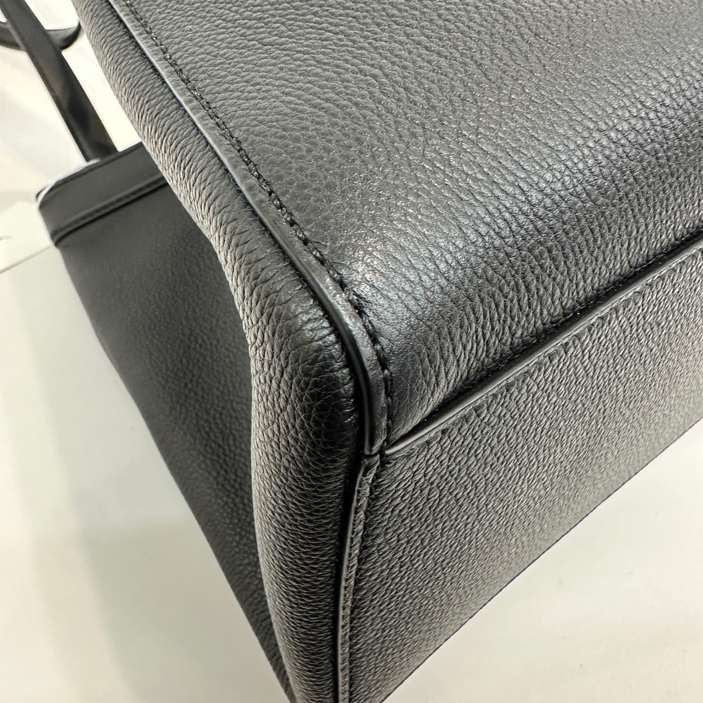 Fendi - Origami - Leather - Black - (medium)