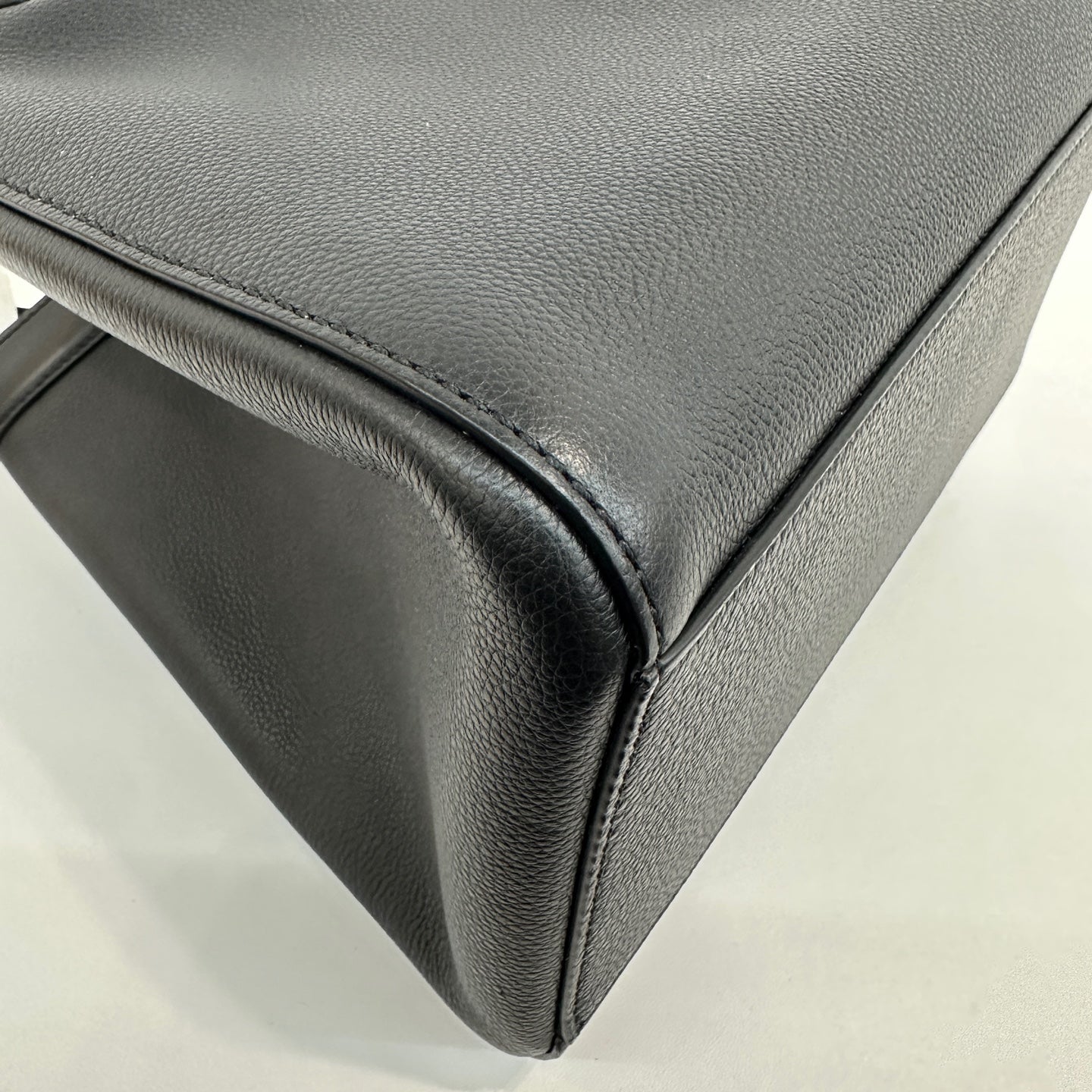 Fendi - Origami - Leather - Black - (medium)