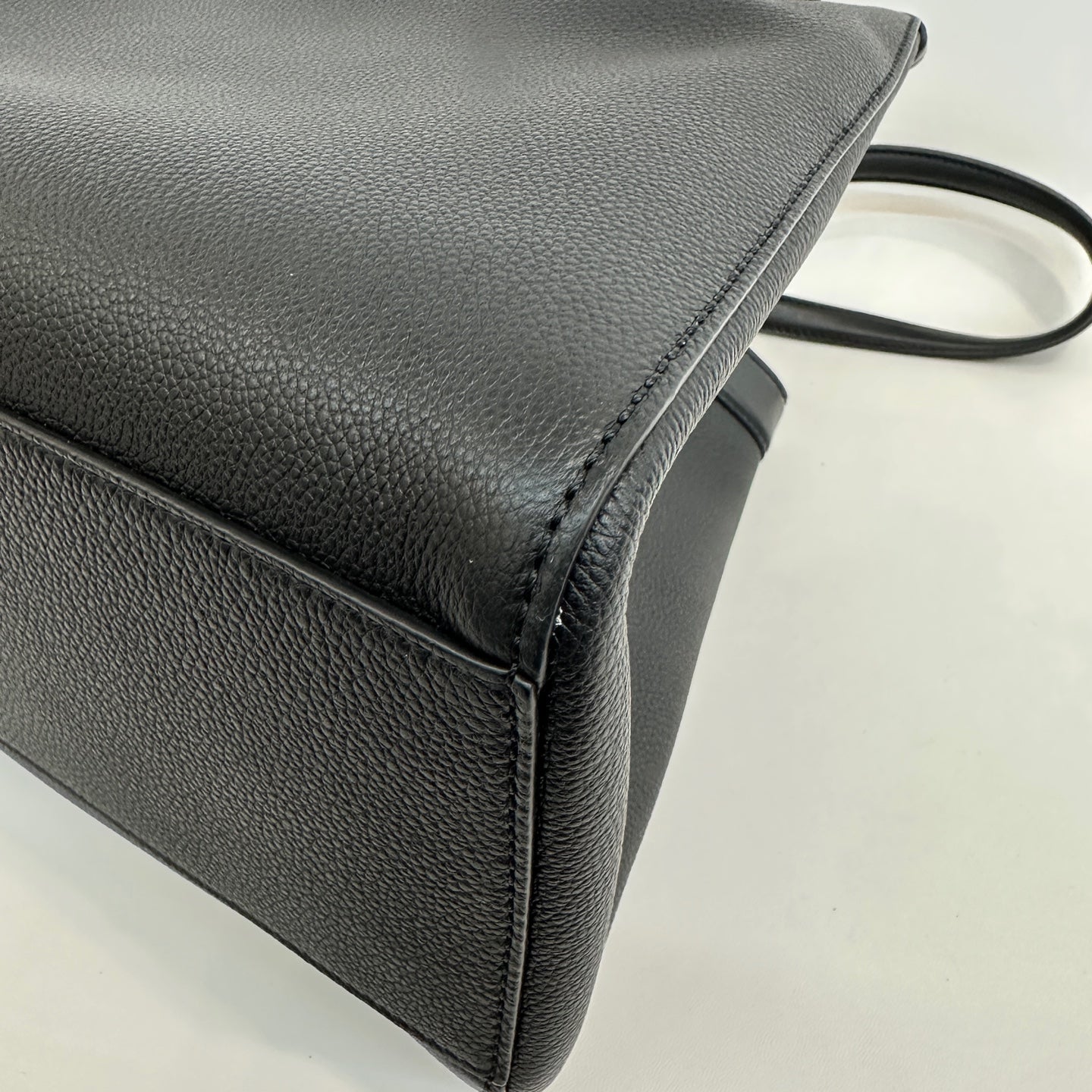 Fendi - Origami - Leather - Black - (medium)