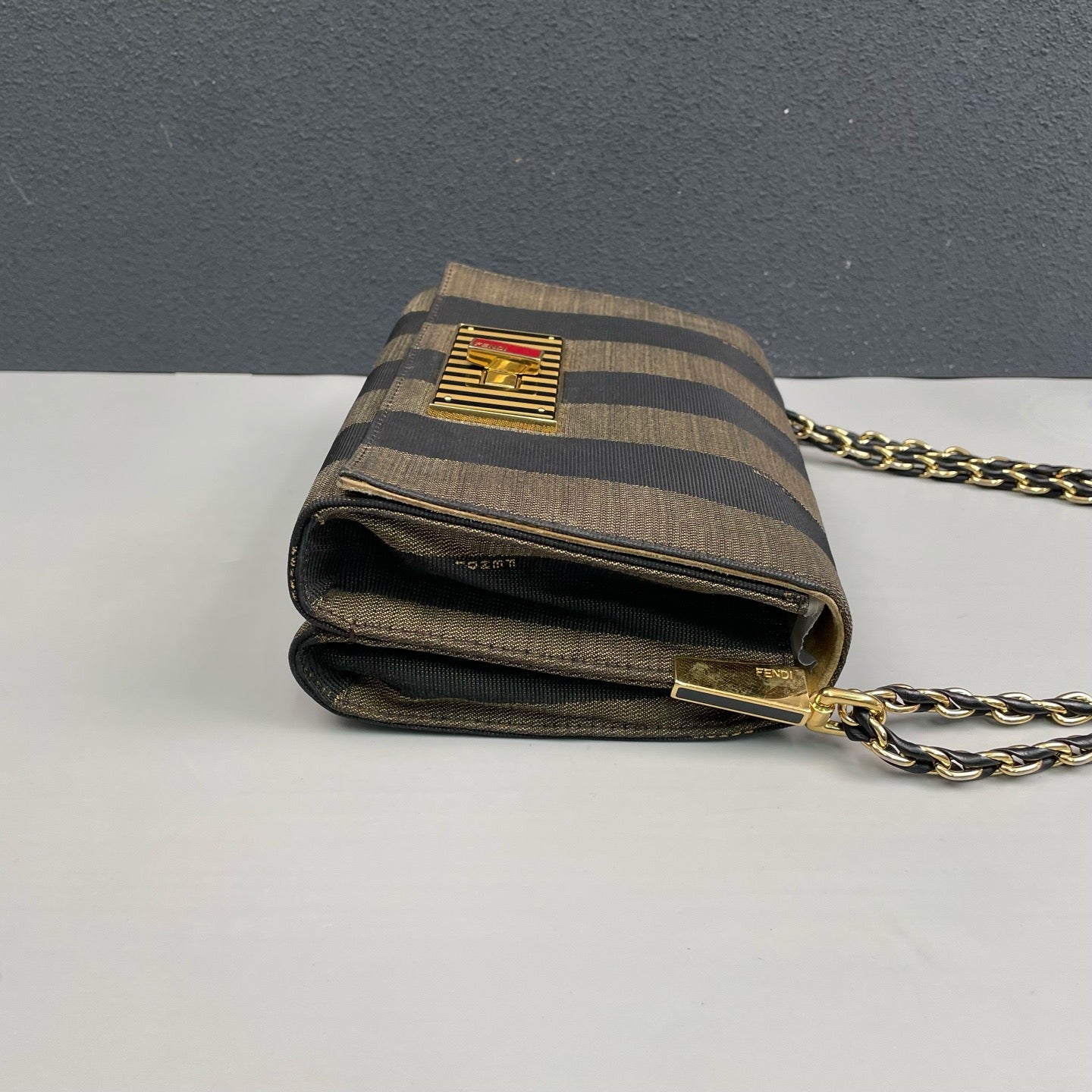Fendi - Other - Canvas and Leather - Brown - (mini)