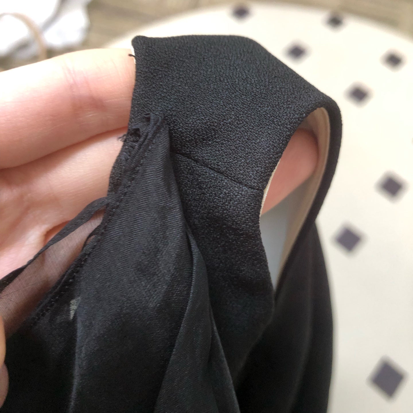 Fendi - Other - Cloth - Black - (43)
