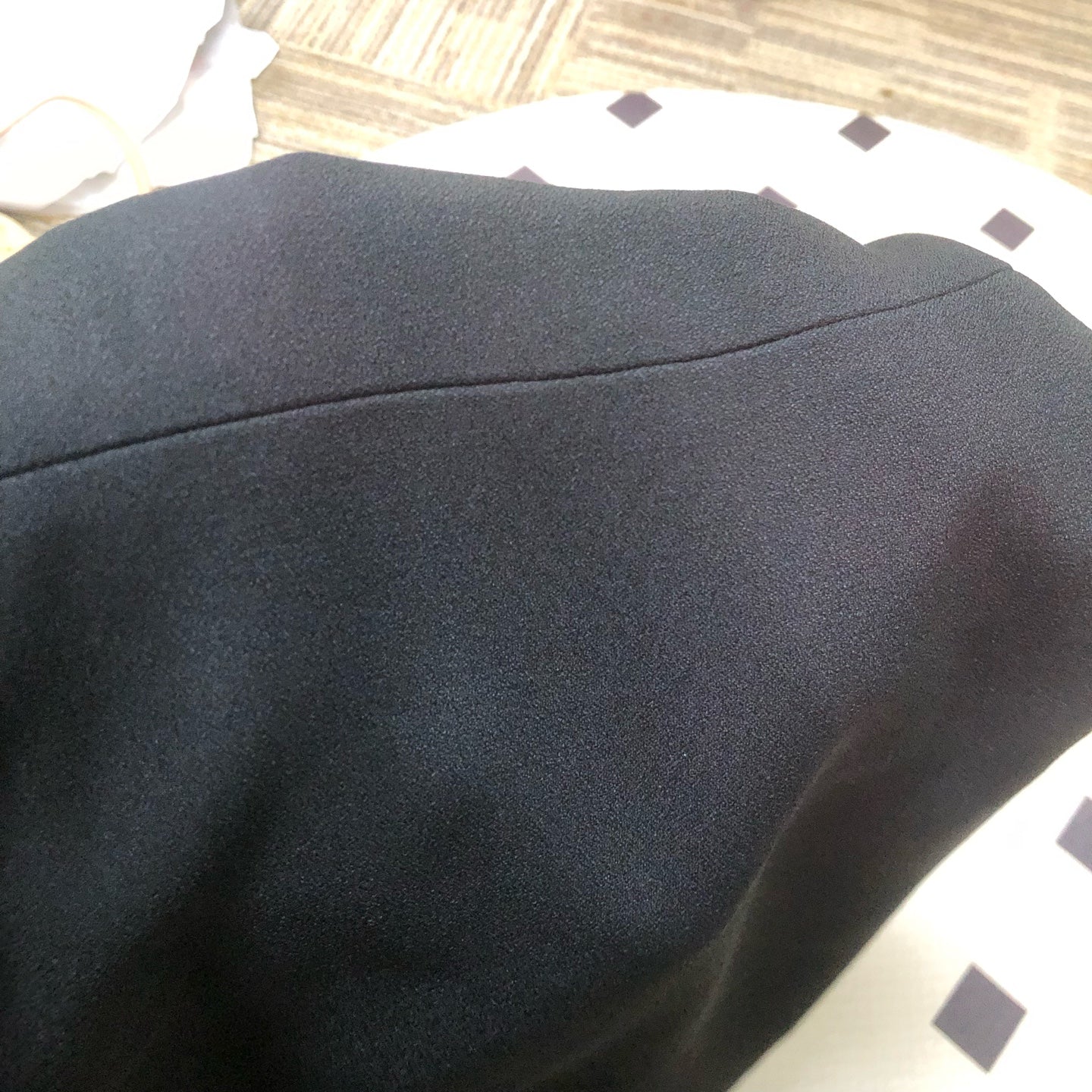Fendi - Other - Cloth - Black - (43)