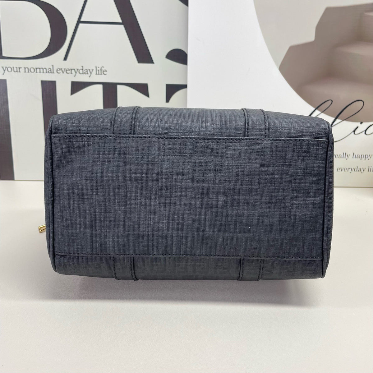 Fendi - Other - Cloth - Black - (small)