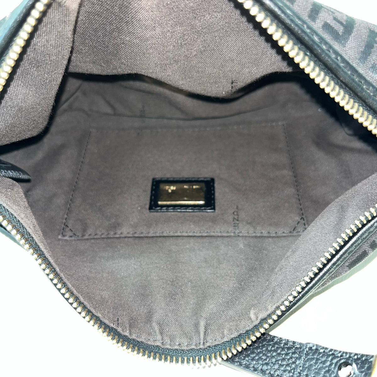 Fendi - Other - Cloth - Black - (small)
