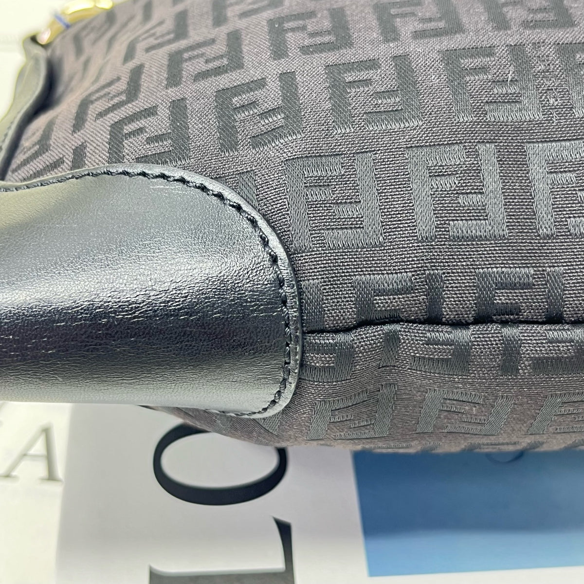 Fendi - Other - Cloth - Black - (small)