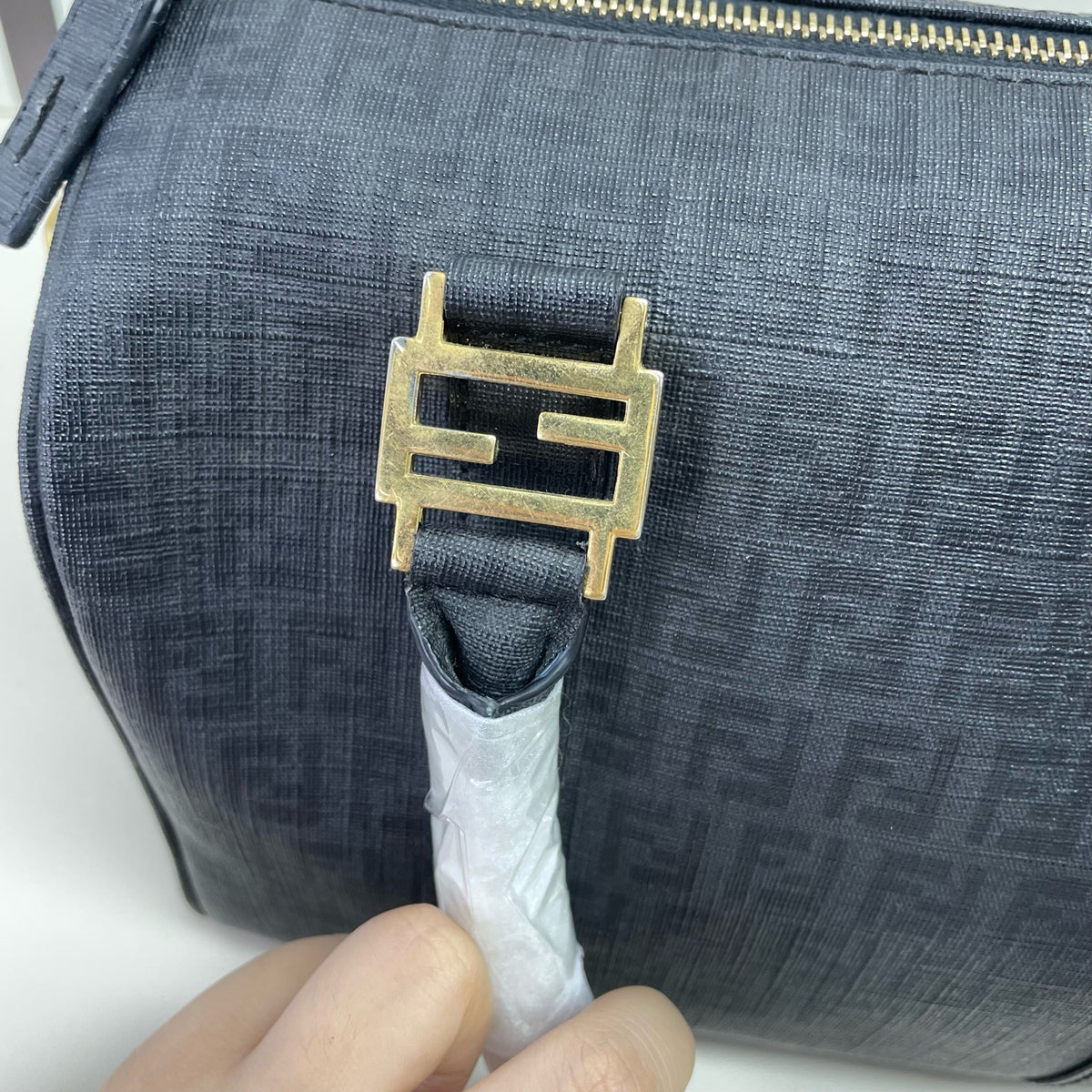Fendi - Other - Cloth - Black - (small)