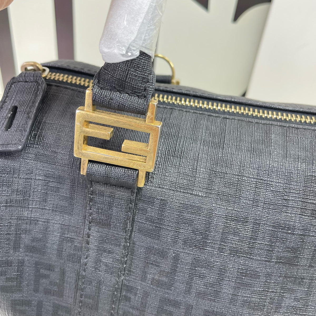Fendi - Other - Cloth - Black - (small)