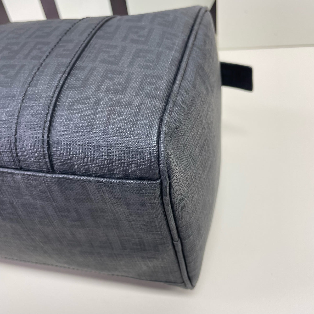 Fendi - Other - Cloth - Black - (small)