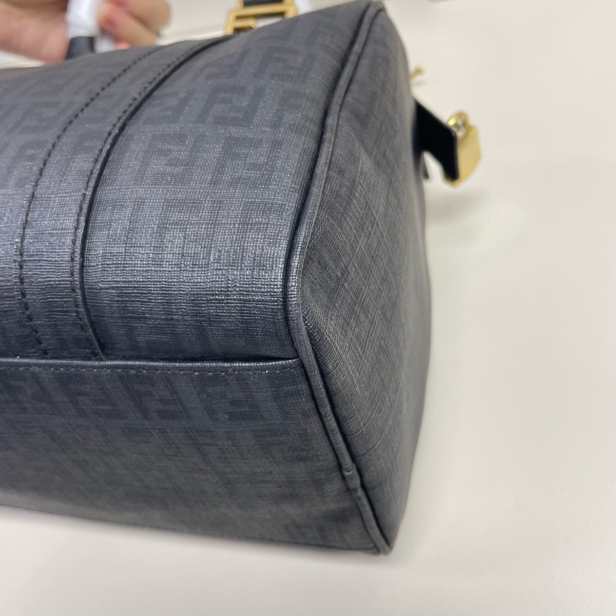 Fendi - Other - Cloth - Black - (small)