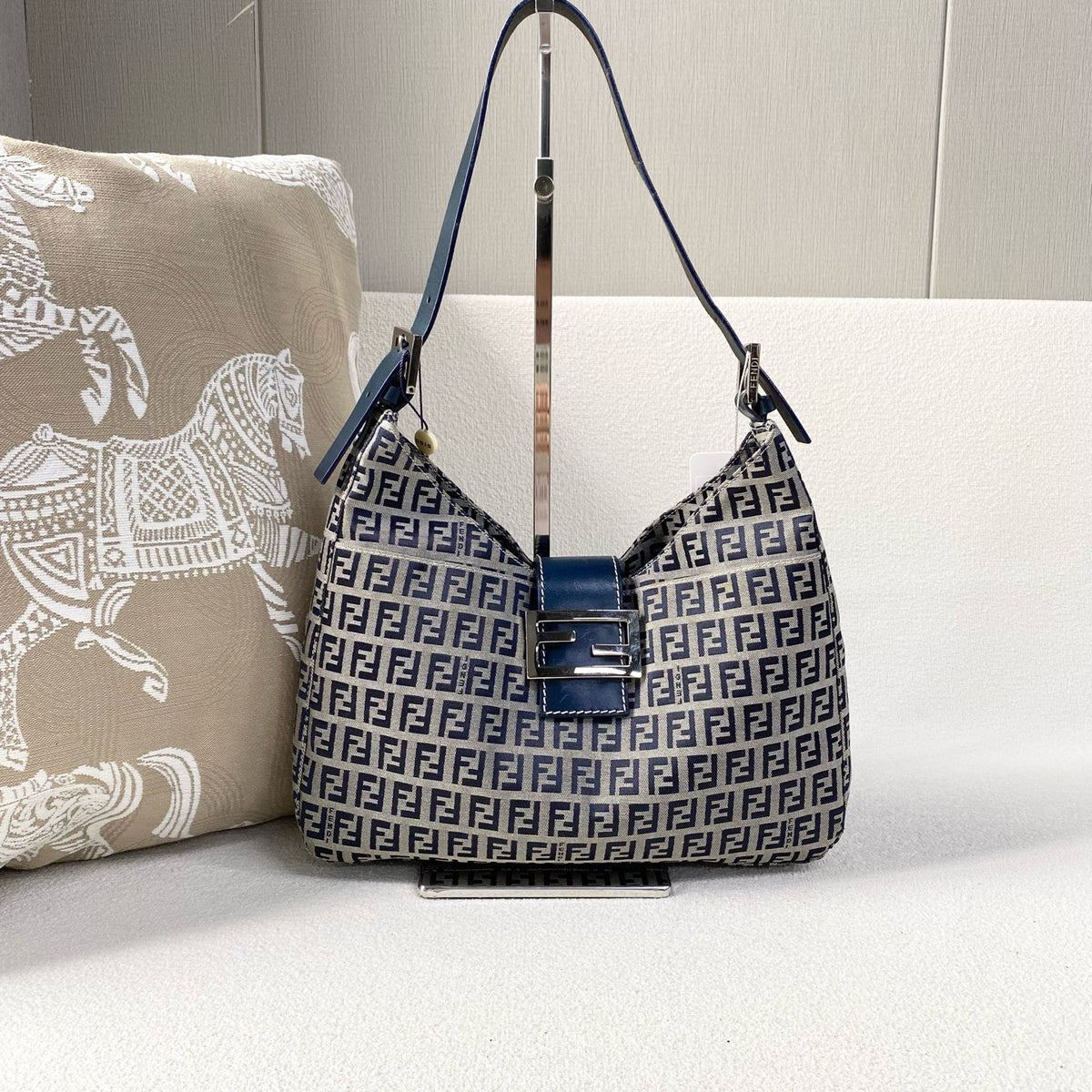 Fendi - Other - Cloth - Blue - (Medium)