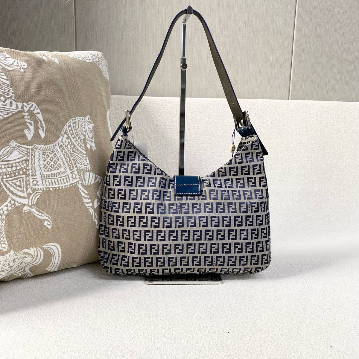 Fendi - Other - Cloth - Blue - (Medium)